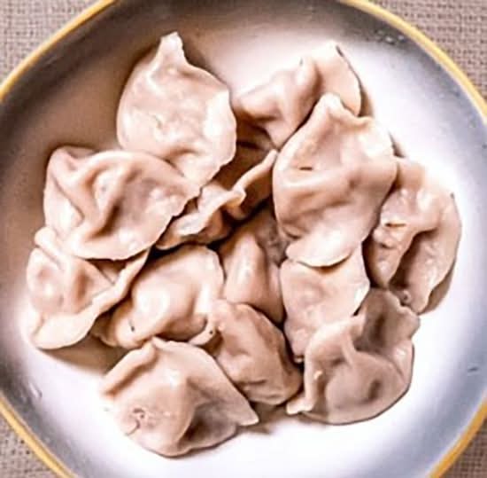 D18 Homemade Pork and Cabbage Dumplings (10pcs) 手工猪肉水饺